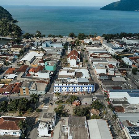 Hotel Sao Charbel Ubatuba Dış mekan fotoğraf