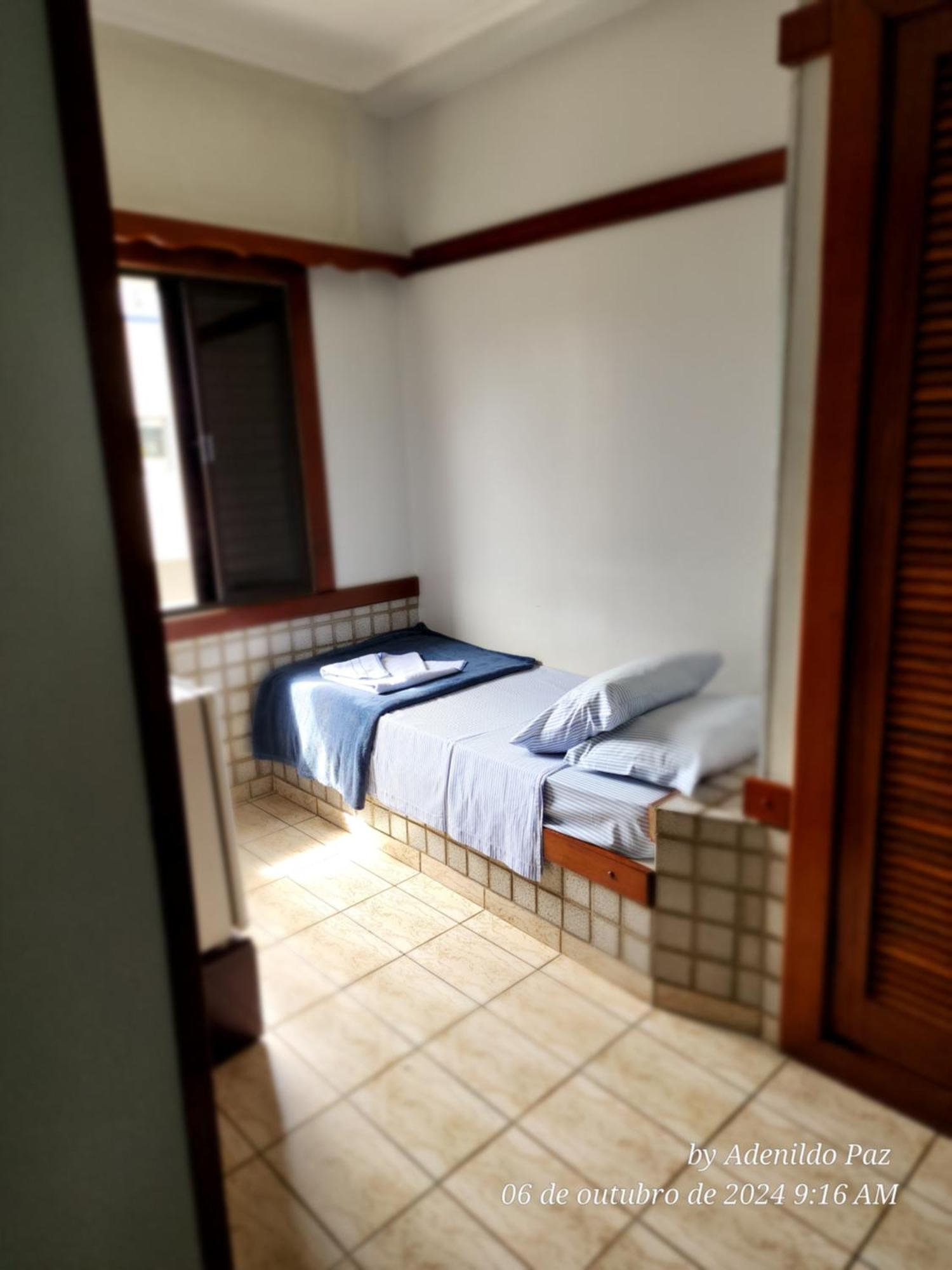 Hotel Sao Charbel Ubatuba Dış mekan fotoğraf