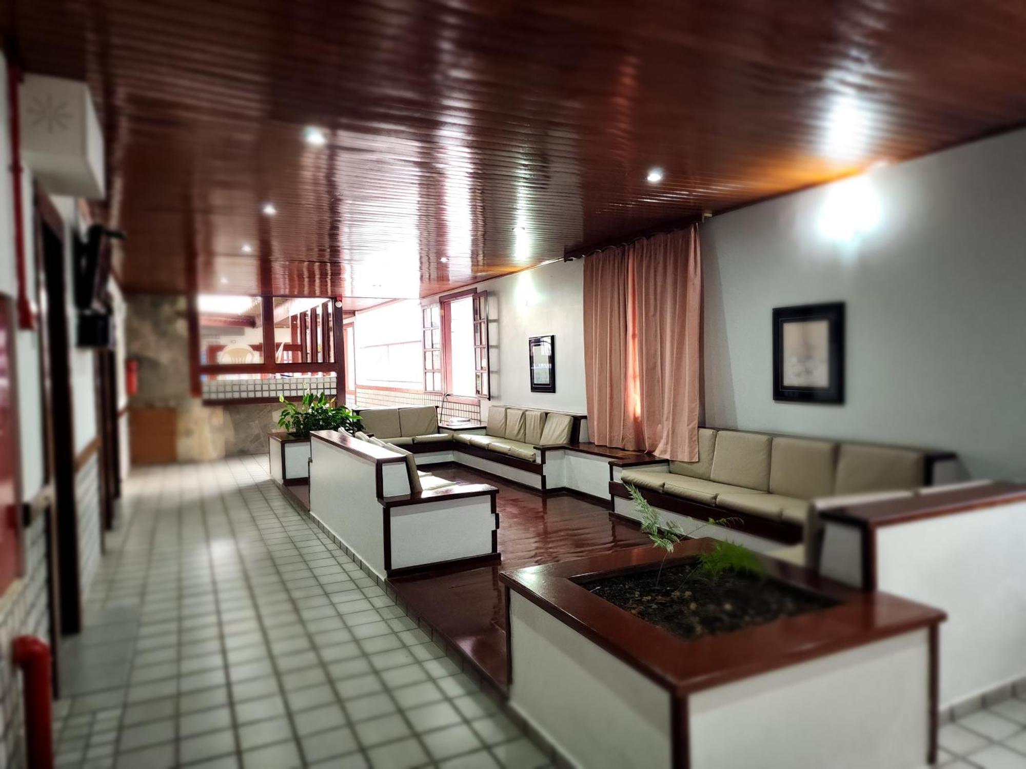 Hotel Sao Charbel Ubatuba Dış mekan fotoğraf