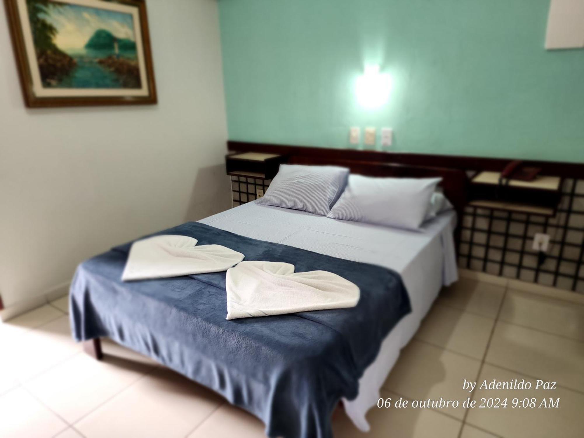 Hotel Sao Charbel Ubatuba Dış mekan fotoğraf