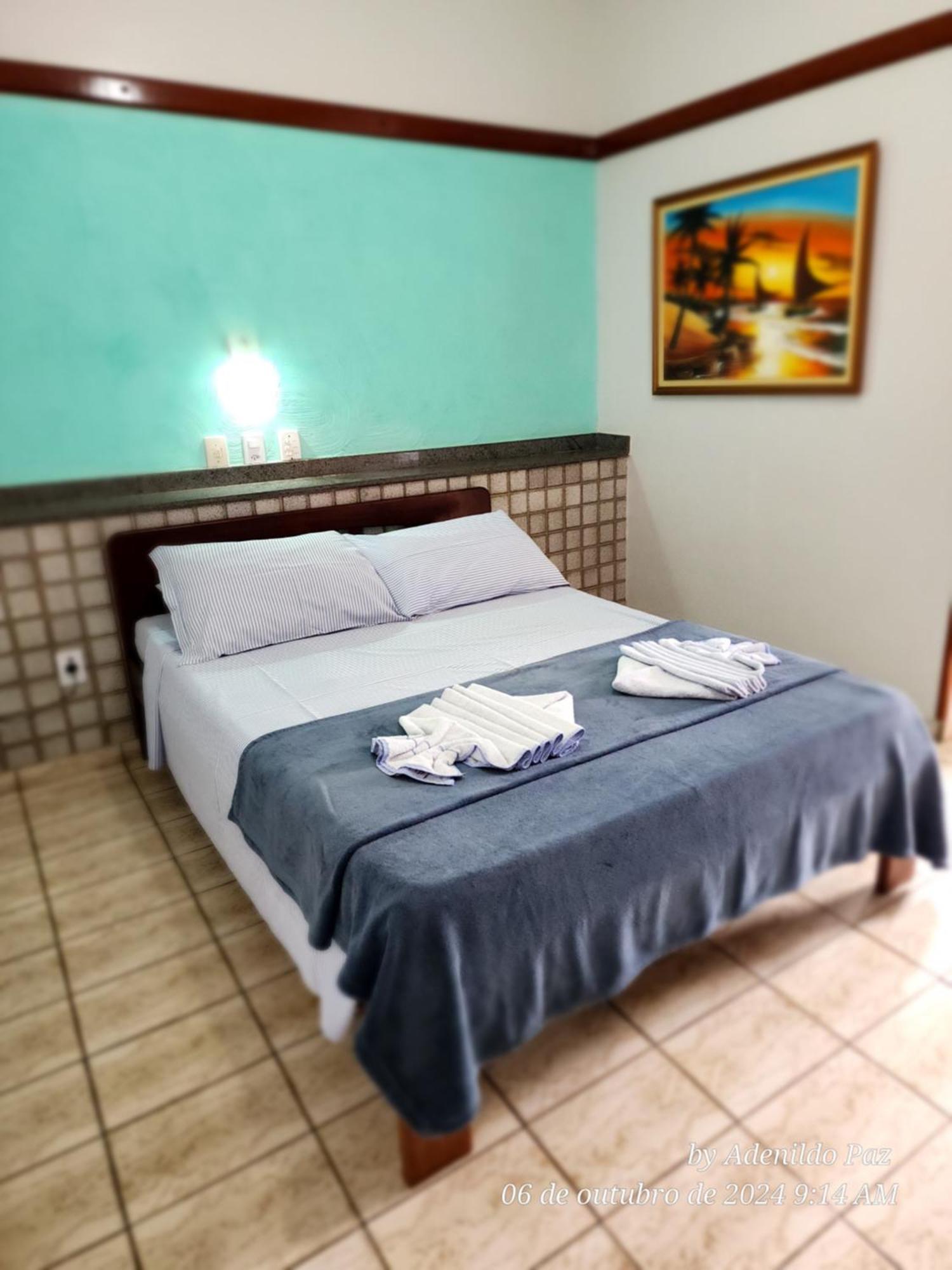 Hotel Sao Charbel Ubatuba Dış mekan fotoğraf