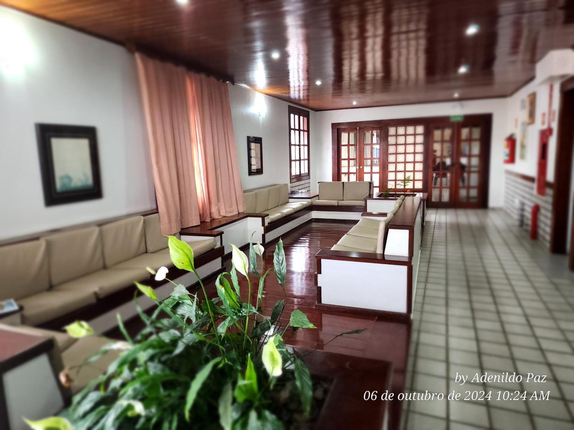 Hotel Sao Charbel Ubatuba Dış mekan fotoğraf