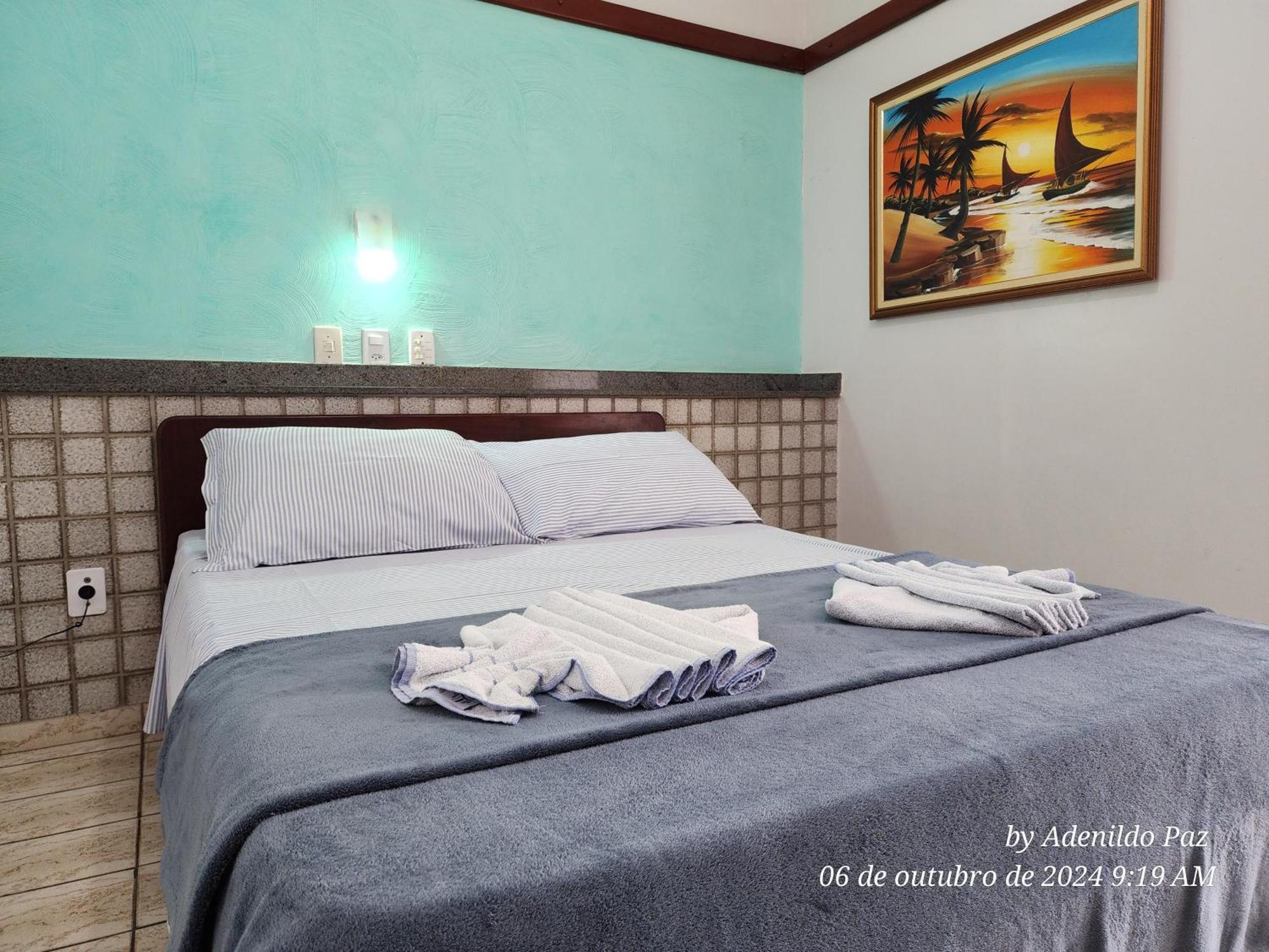 Hotel Sao Charbel Ubatuba Dış mekan fotoğraf