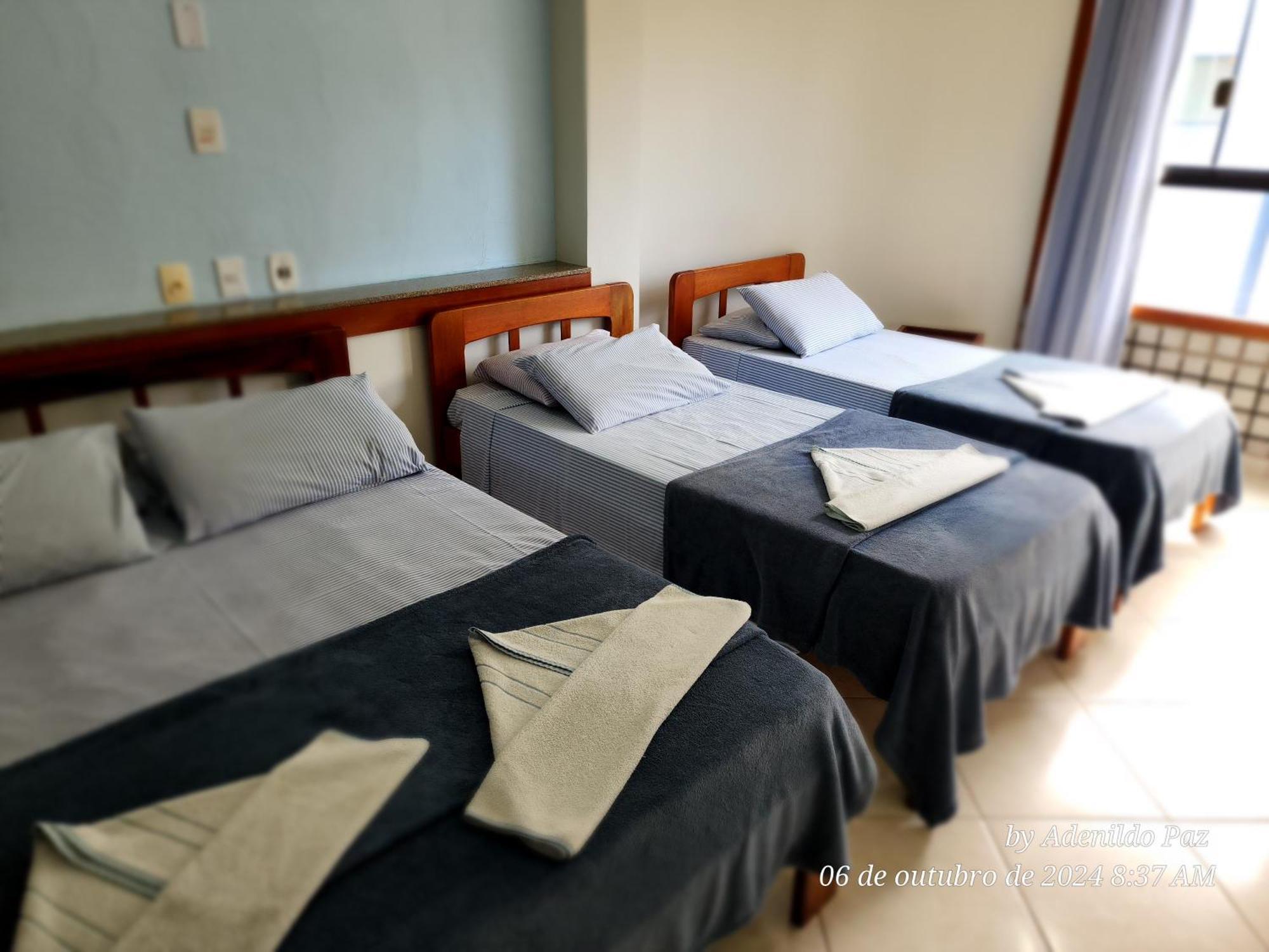 Hotel Sao Charbel Ubatuba Dış mekan fotoğraf