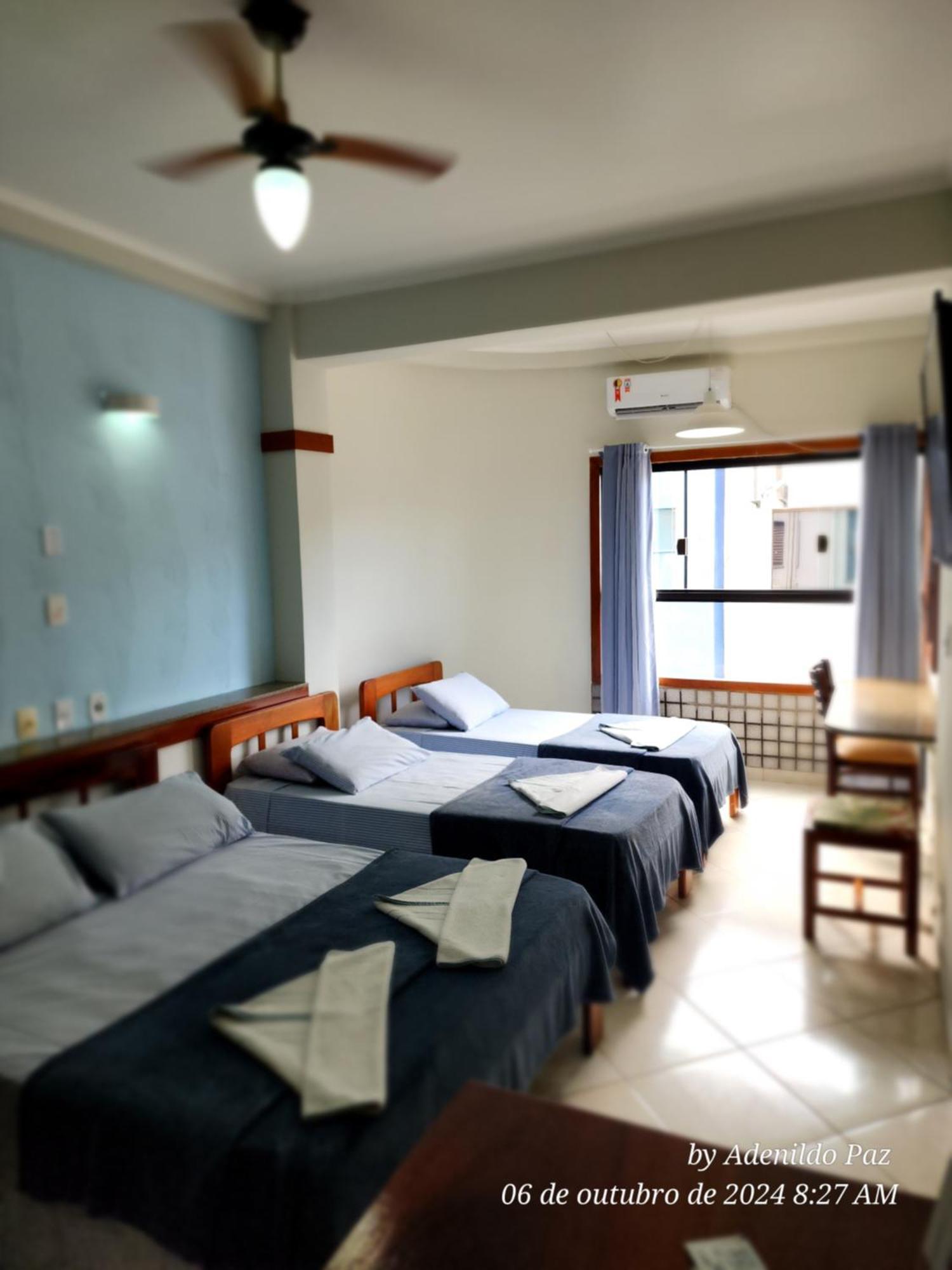 Hotel Sao Charbel Ubatuba Dış mekan fotoğraf